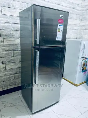 Kubwa Sana Hili Fridge