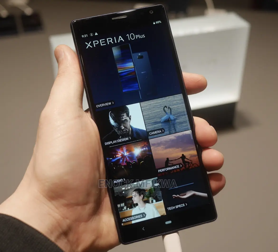Sony Xperia 10 64 GB Black