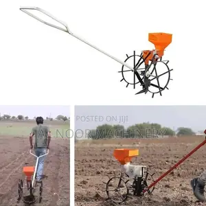 Manual Operated Seed Drill