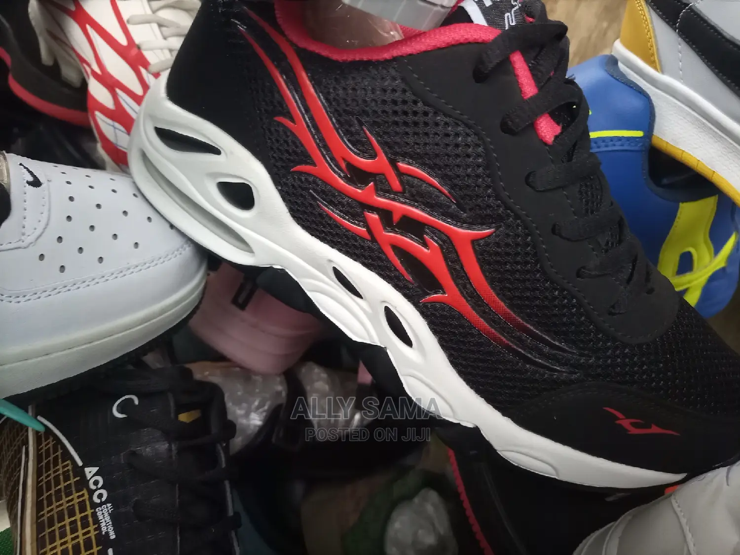 New Sneakers