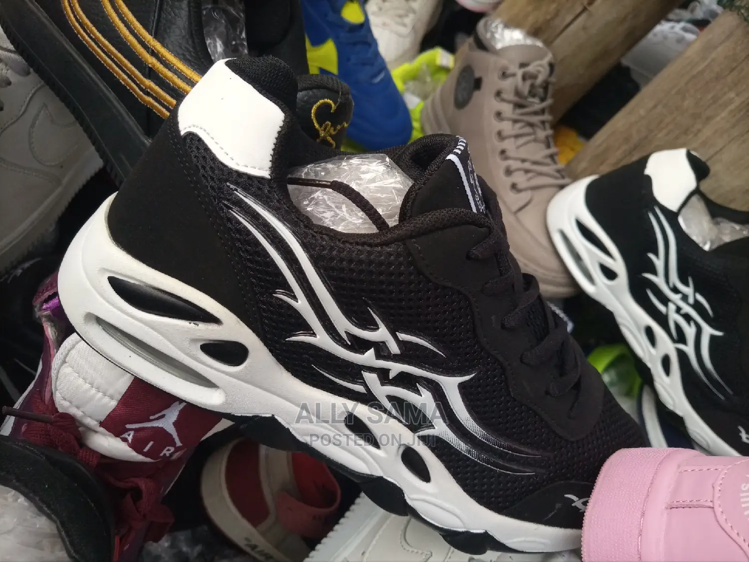 New Sneakers