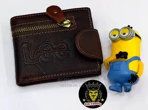 Wallet Pure Leather