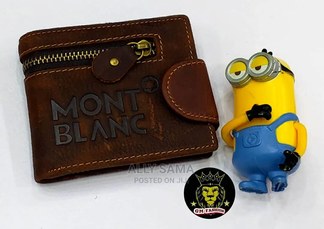 Wallet Pure Leather