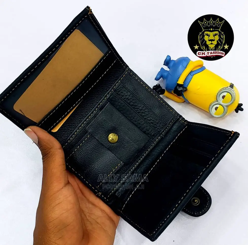 Wallet Pure Leather