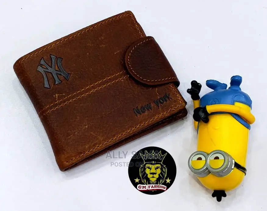 Wallet Pure Leather