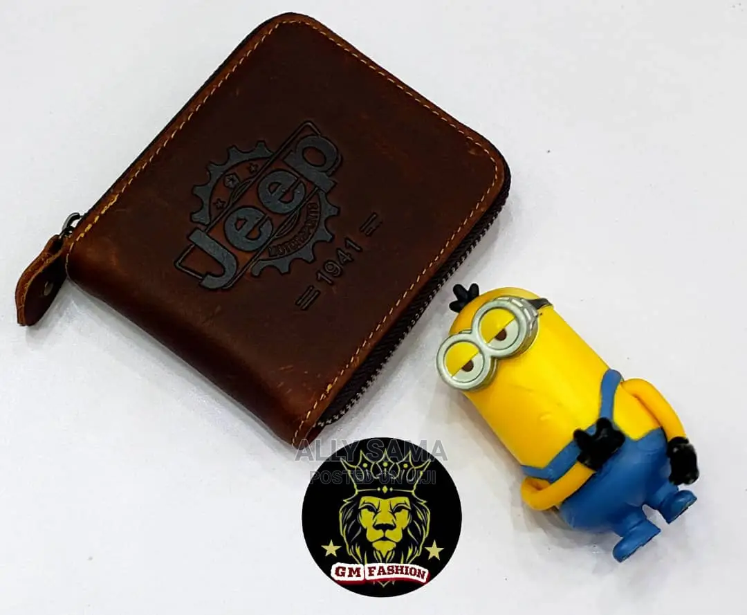 Wallet Pure Leather