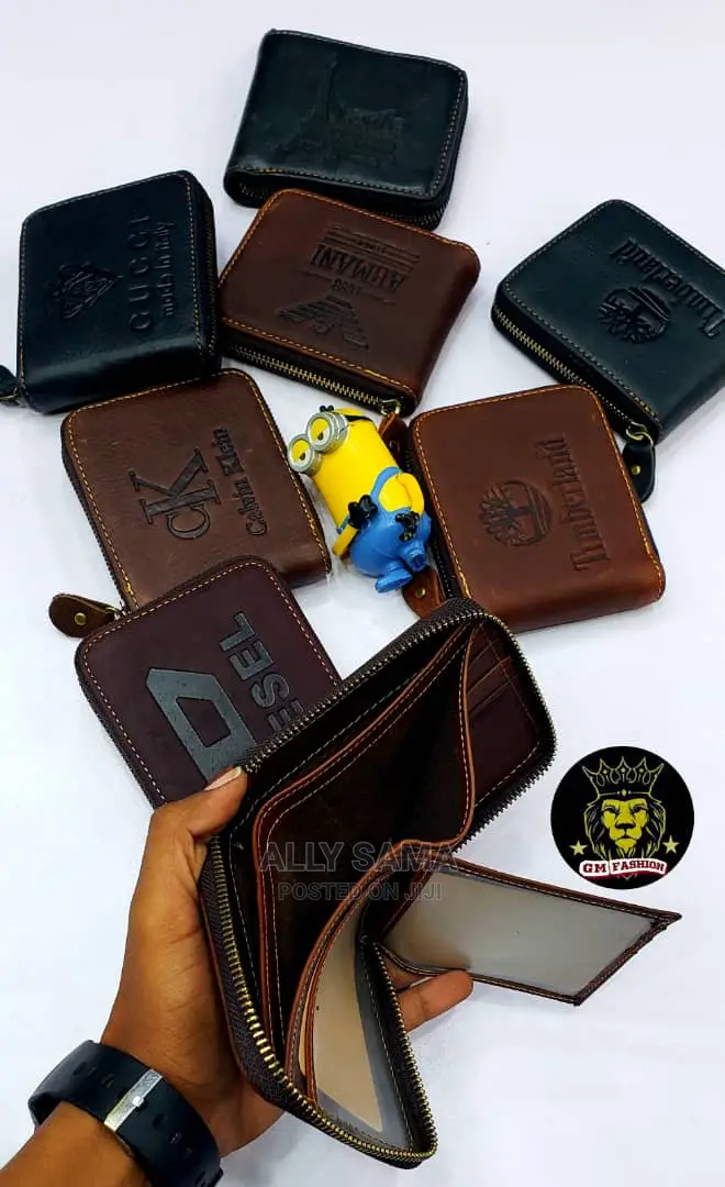 Wallet Pure Leather