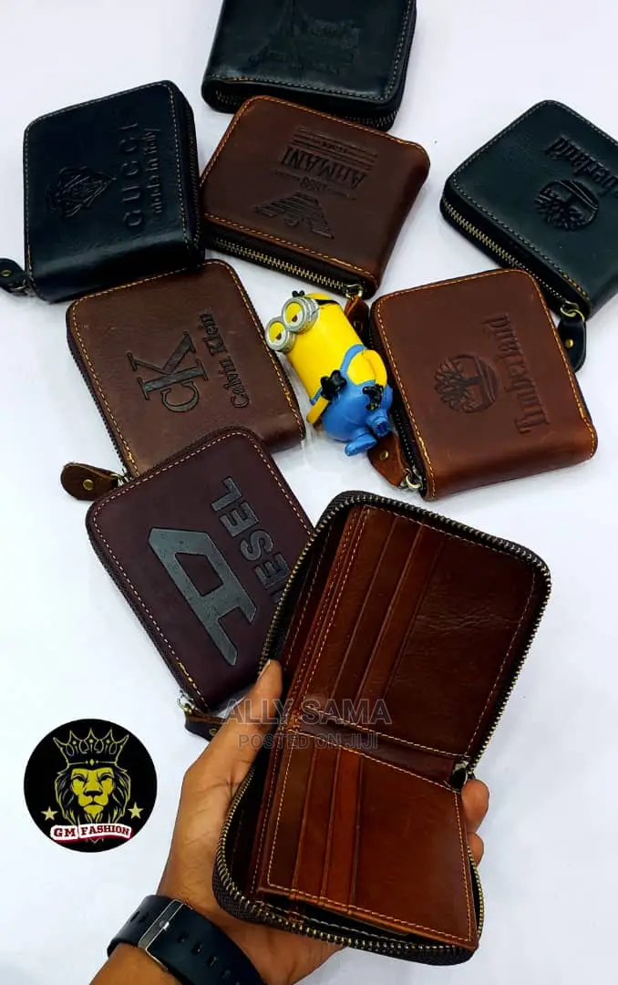 Wallet Pure Leather