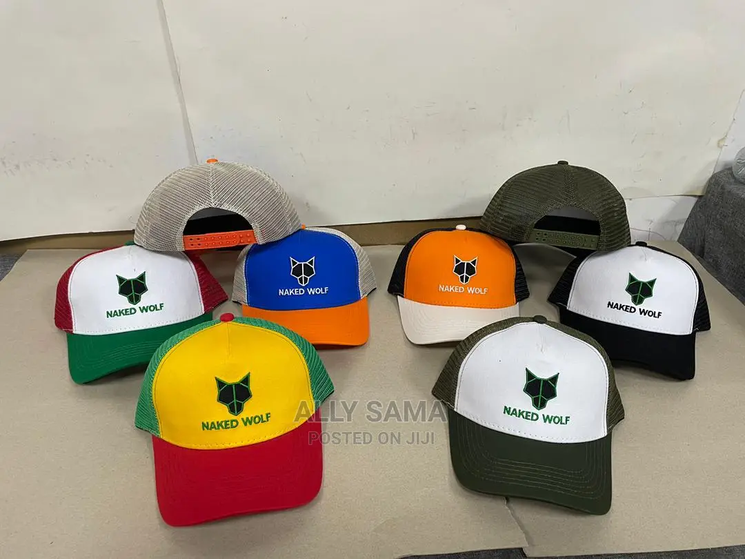 Caps Nee Brand