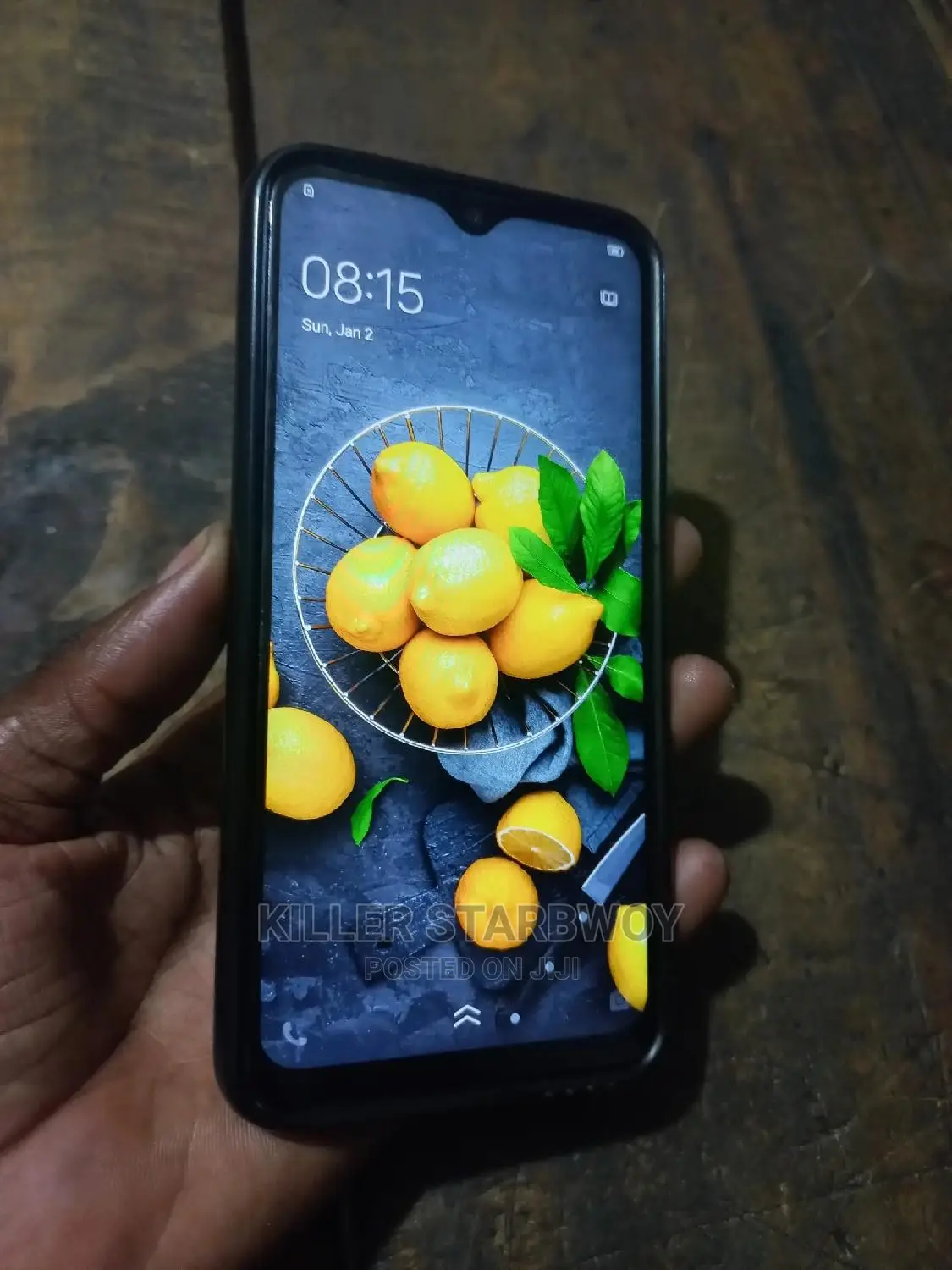 Vivo Y19 128 GB Blue
