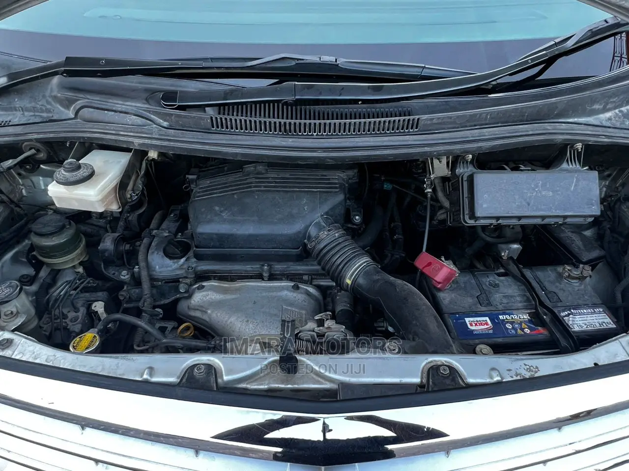 Toyota Alphard 2004