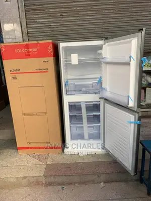 #Aborder Refregerator