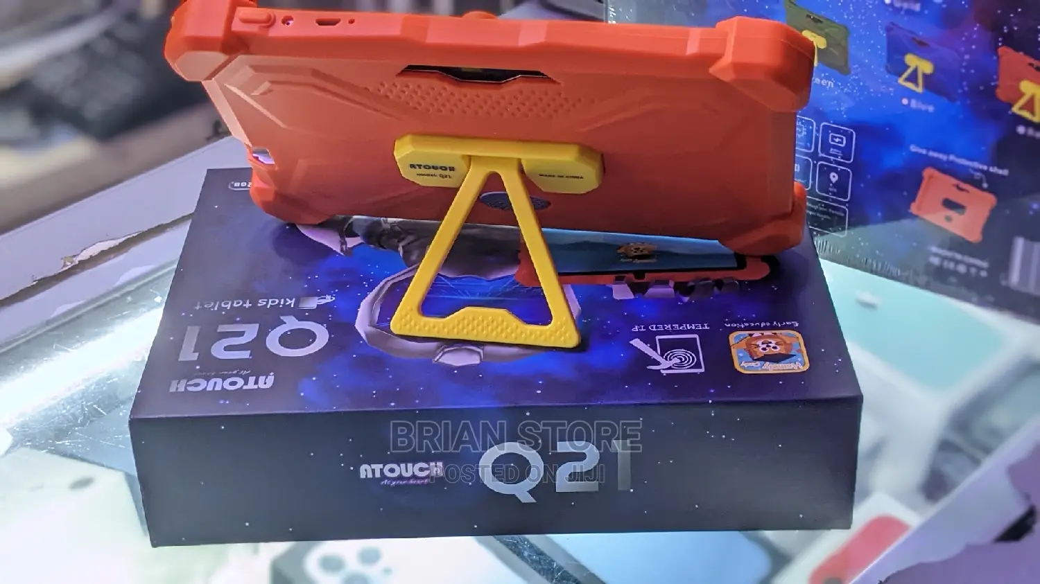 New Atouch Q21 32 GB Blue