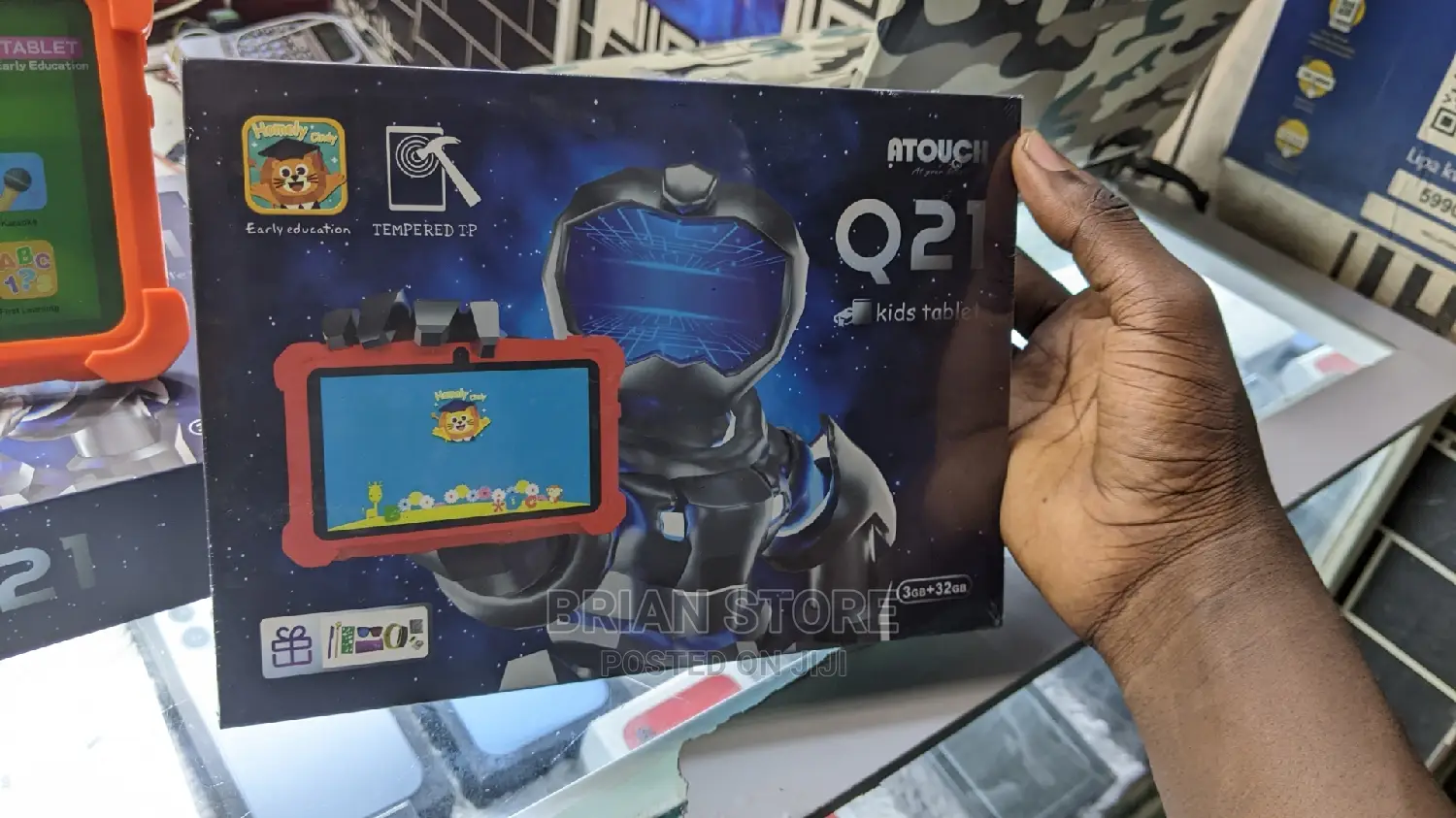 New Atouch Q21 32 GB Blue