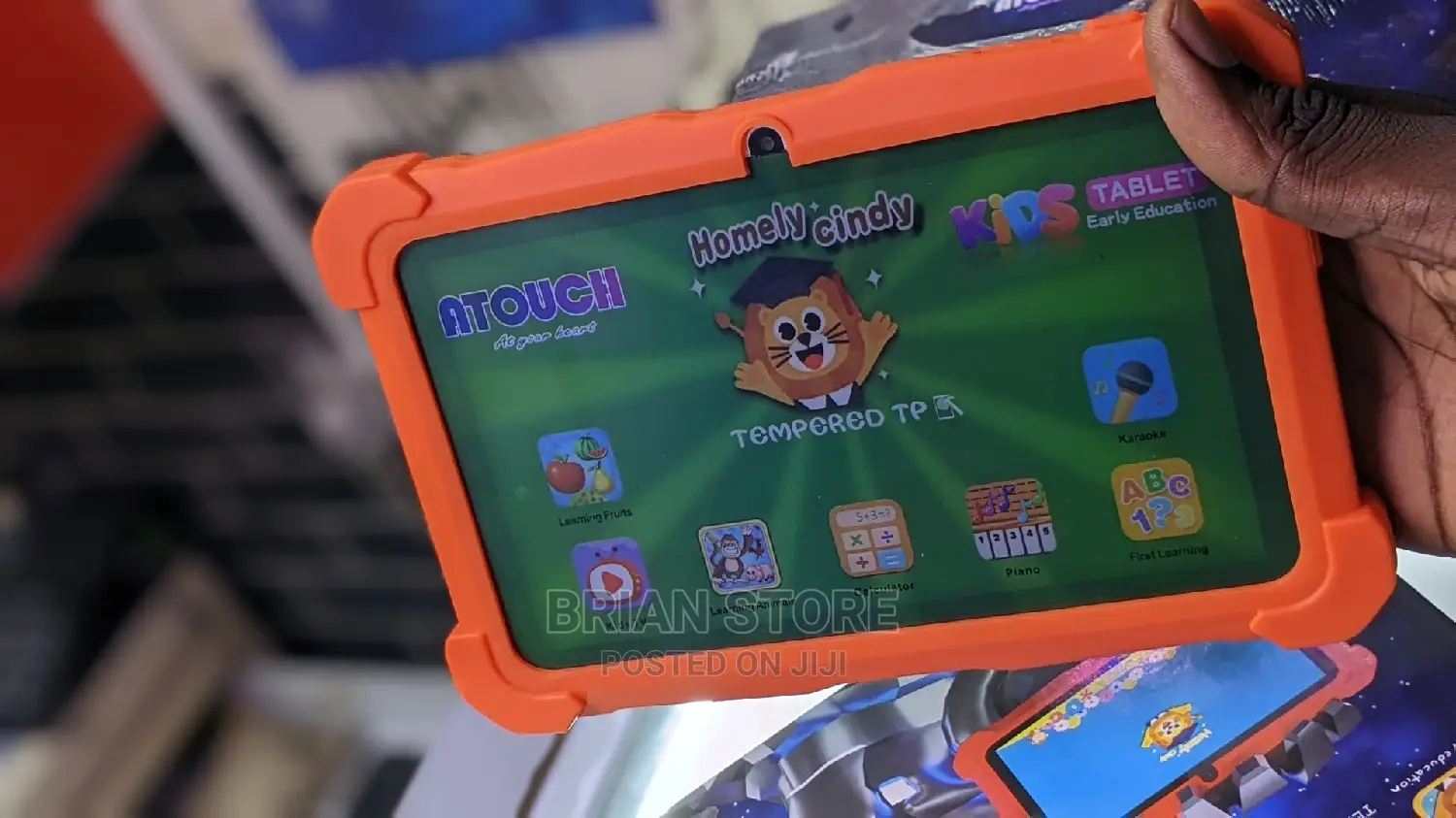 New Atouch Q21 32 GB Blue