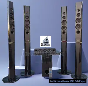 Mr Uk Hometheatre System Quality MOLDED Sound110w