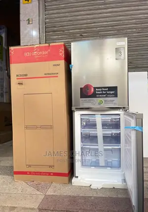 Bcd 2200 Aborder Fridge