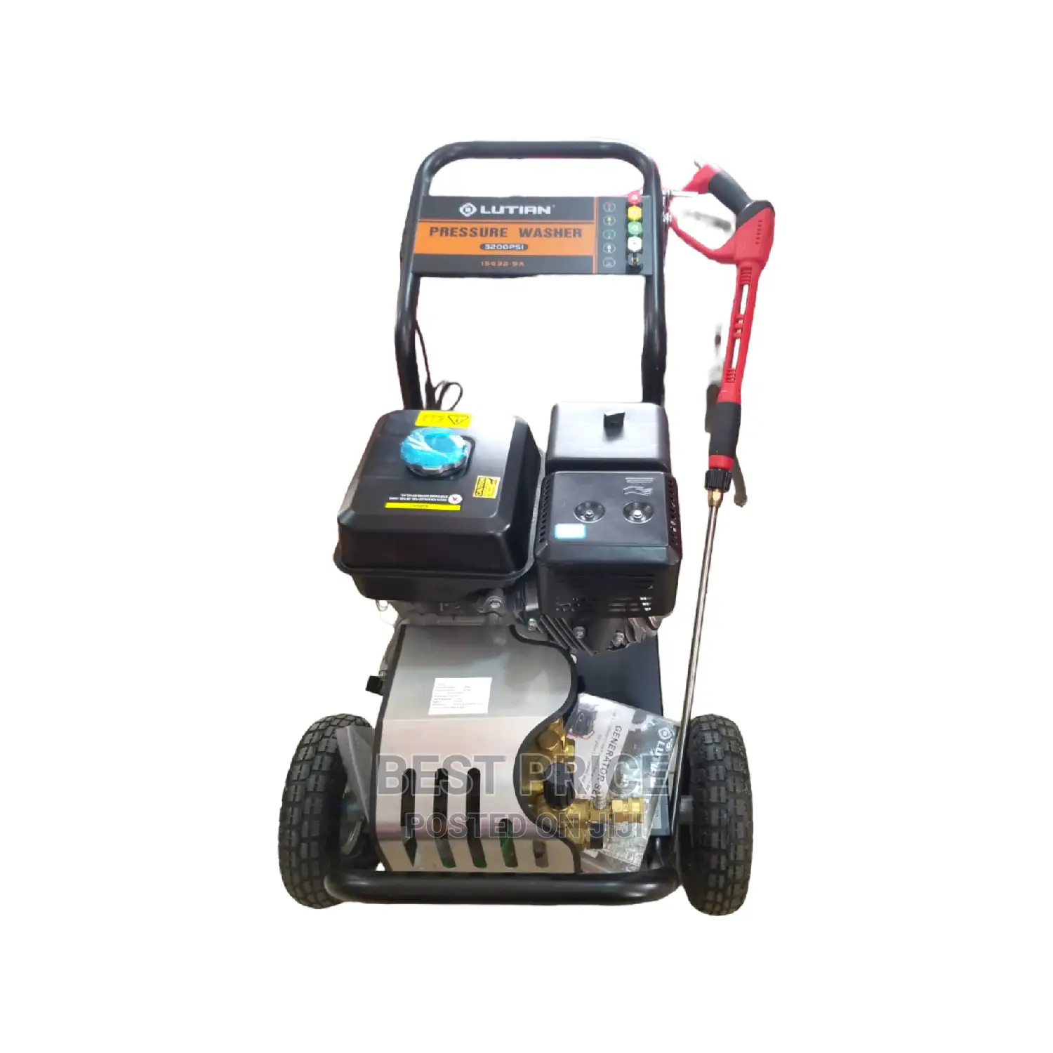 Lutian Pressure Washer 3200psi