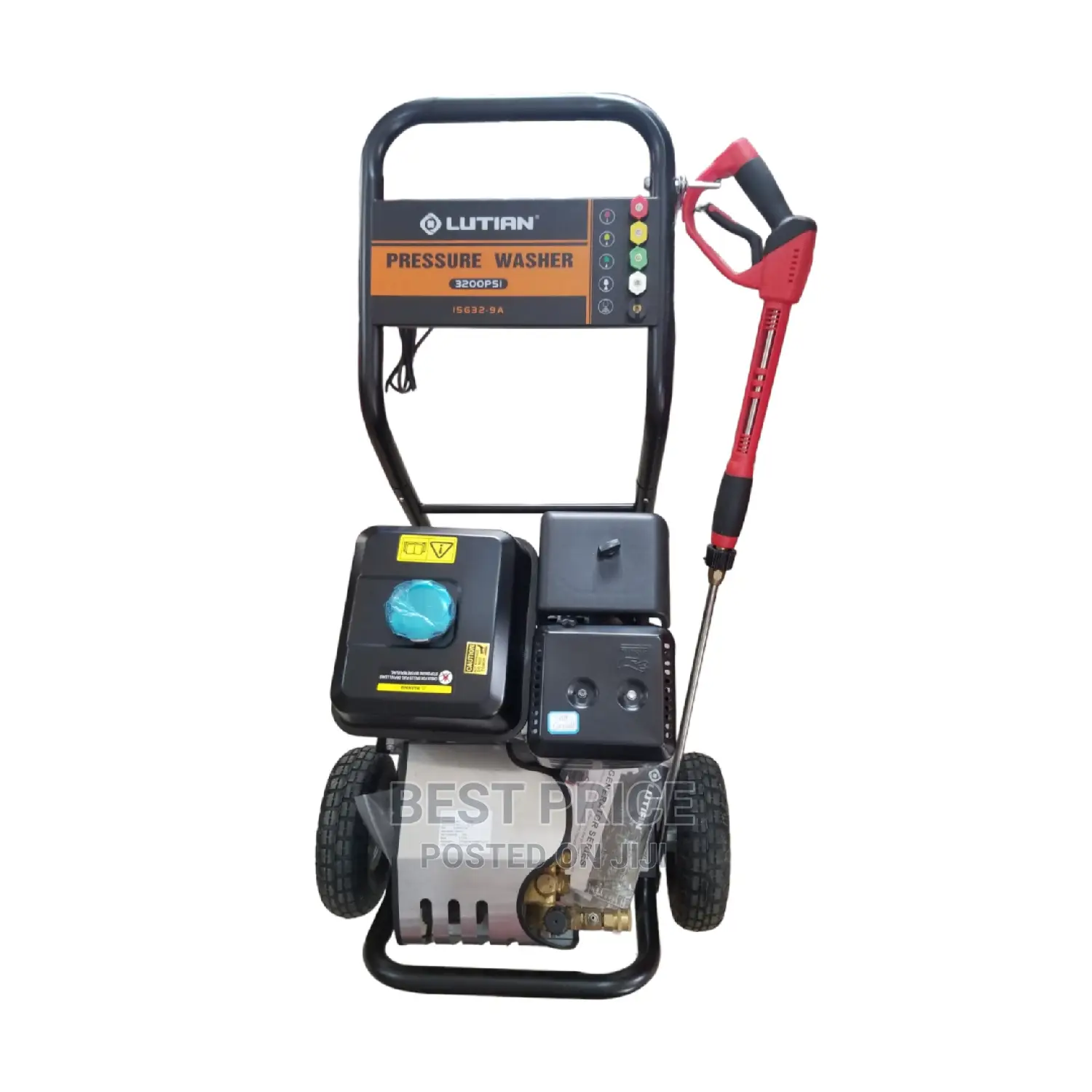 Lutian Pressure Washer 3200psi