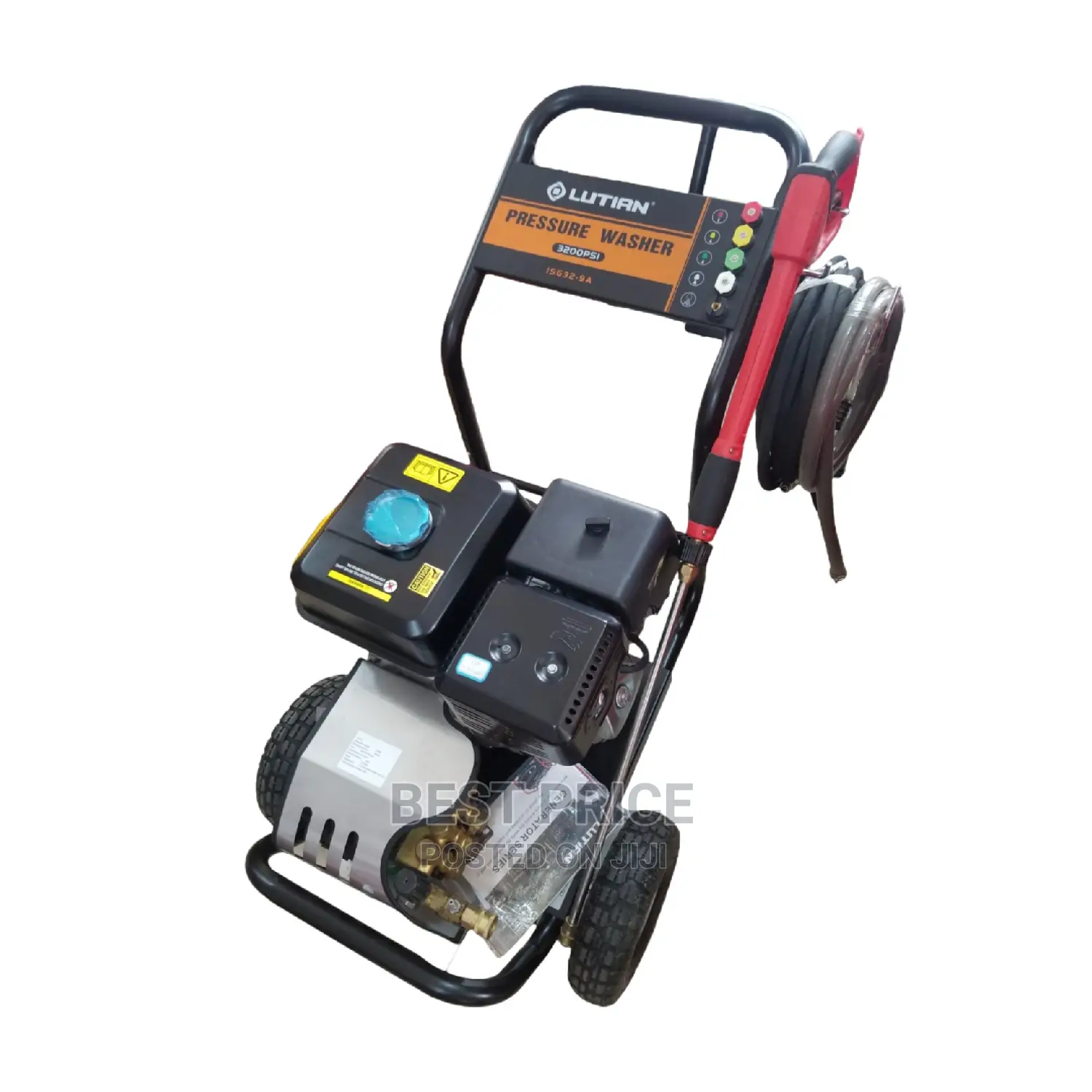 Lutian Pressure Washer 3200psi