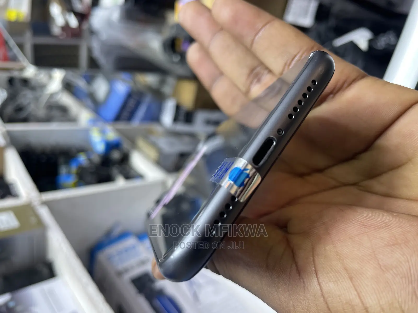 Apple iPhone 11 64 GB Black