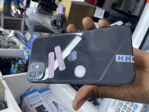 Apple iPhone 11 64 GB Black