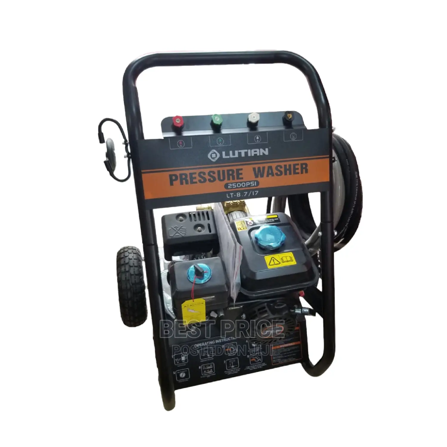 Lutian Pressure Washer 2500psi