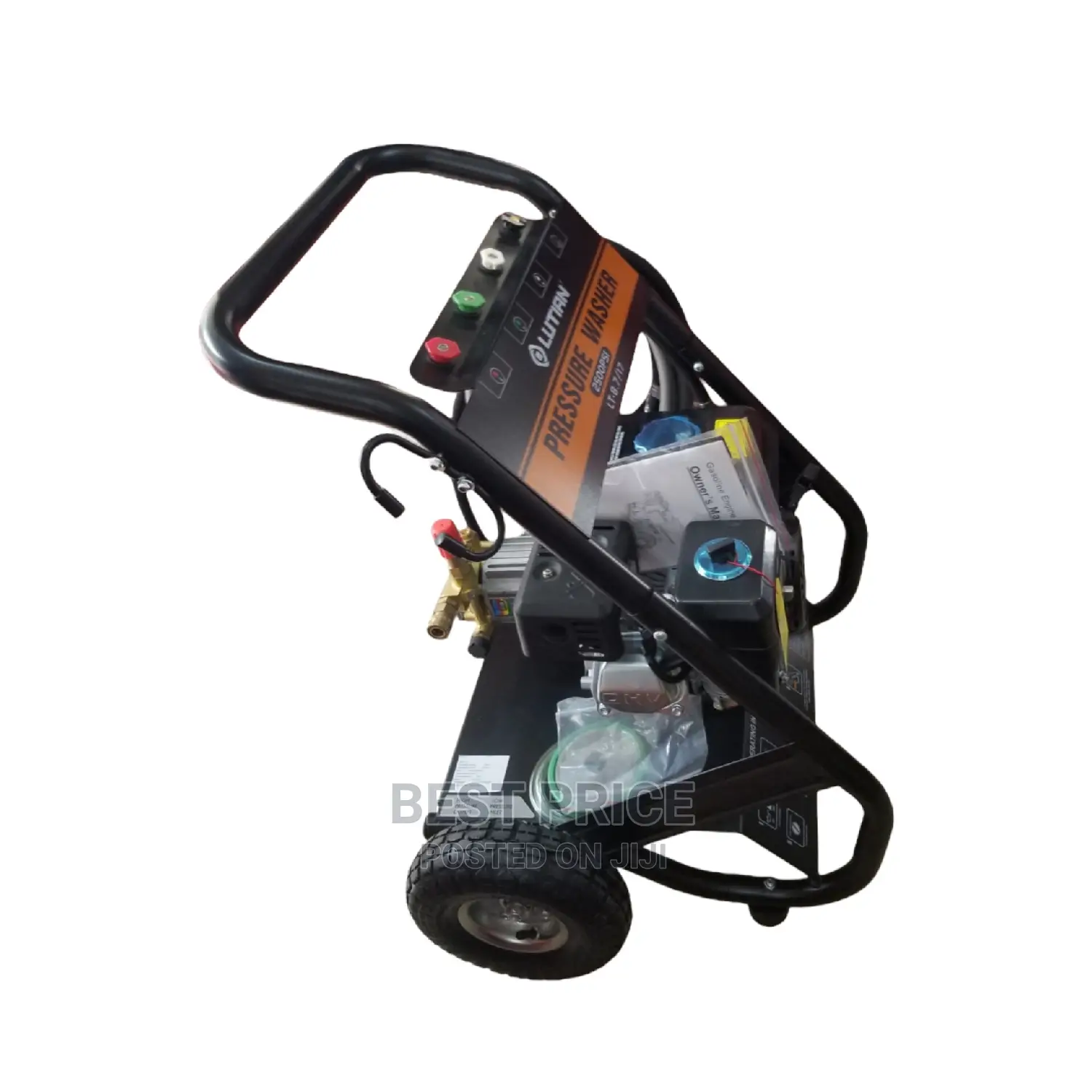 Lutian Pressure Washer 2500psi