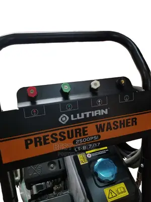 Lutian Pressure Washer 2500psi