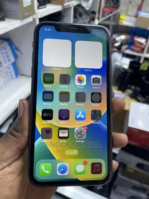 Apple iPhone 11 64 GB Black
