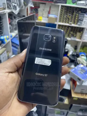 Samsung Galaxy S7 edge 32 GB Black