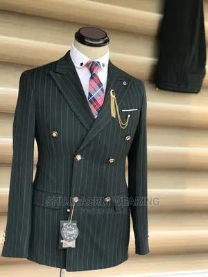 Suti Za Six Button