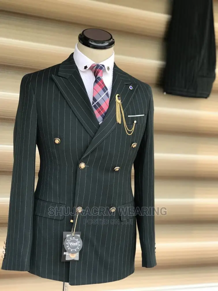Suti Za Six Button