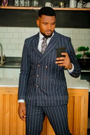 Sixbutton Suits