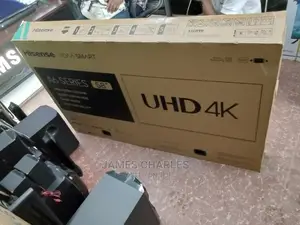High Uhd Hisense 68"
