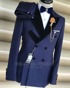 Vshaped Men Suits