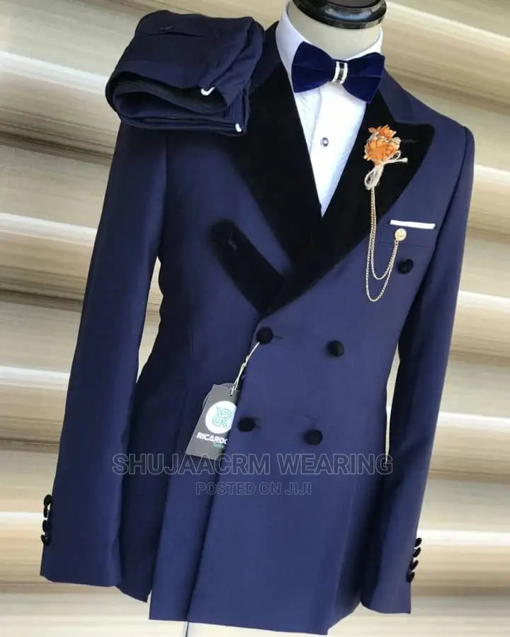 Vshaped Men Suits