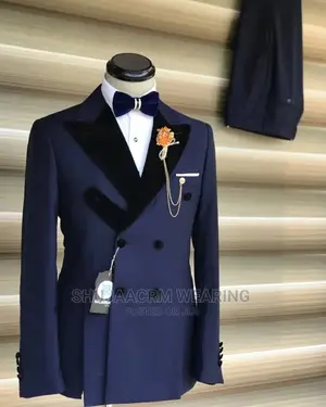 Vshaped Men Suits