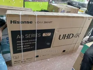 70" Uhd Hisense TV
