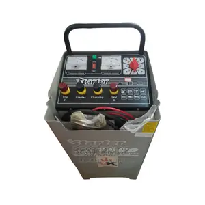 Vking Car Battery Charger Booster -