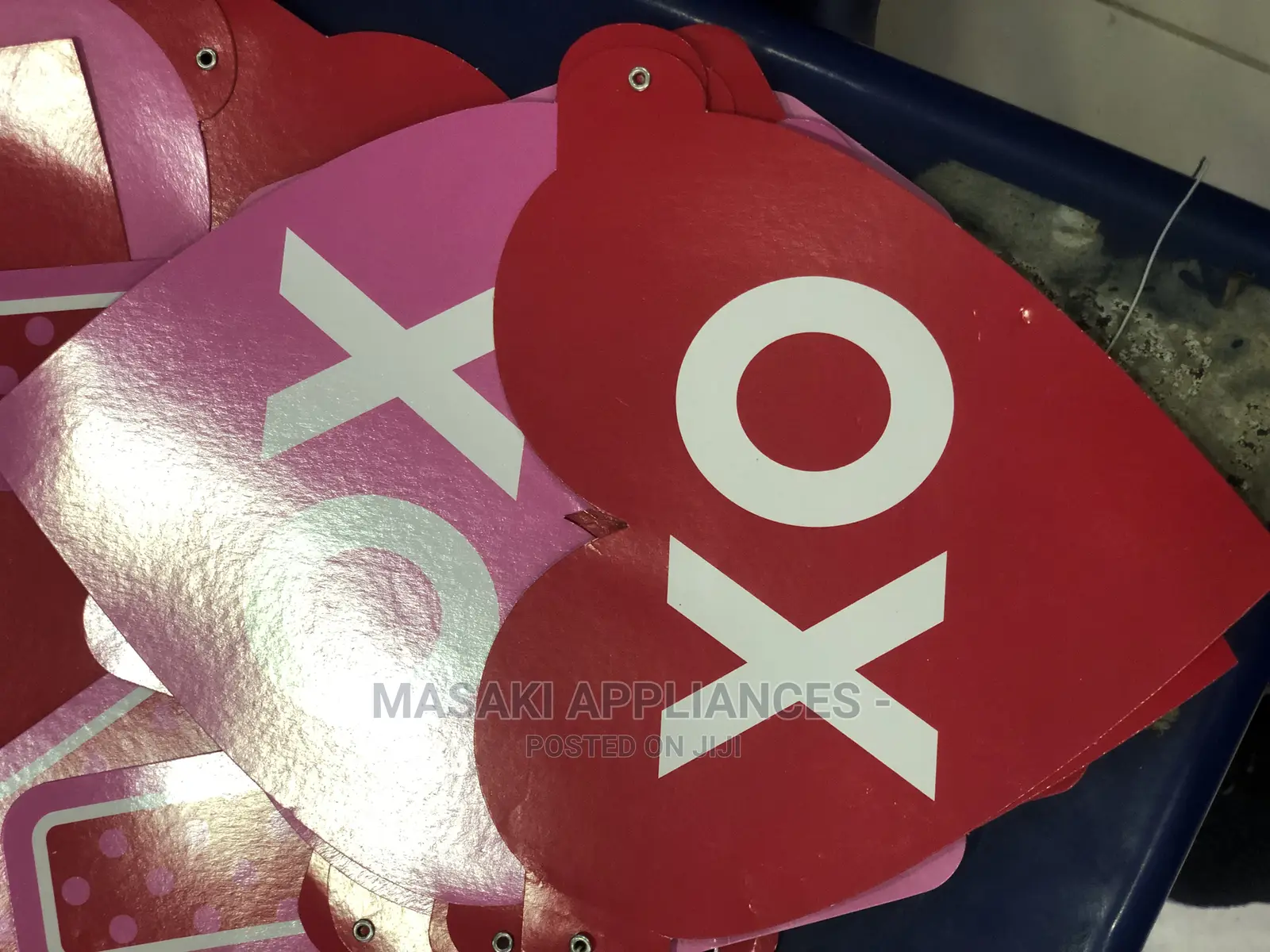 Offer! Wonderful Love Feeling Card Valentines Balloon Couple