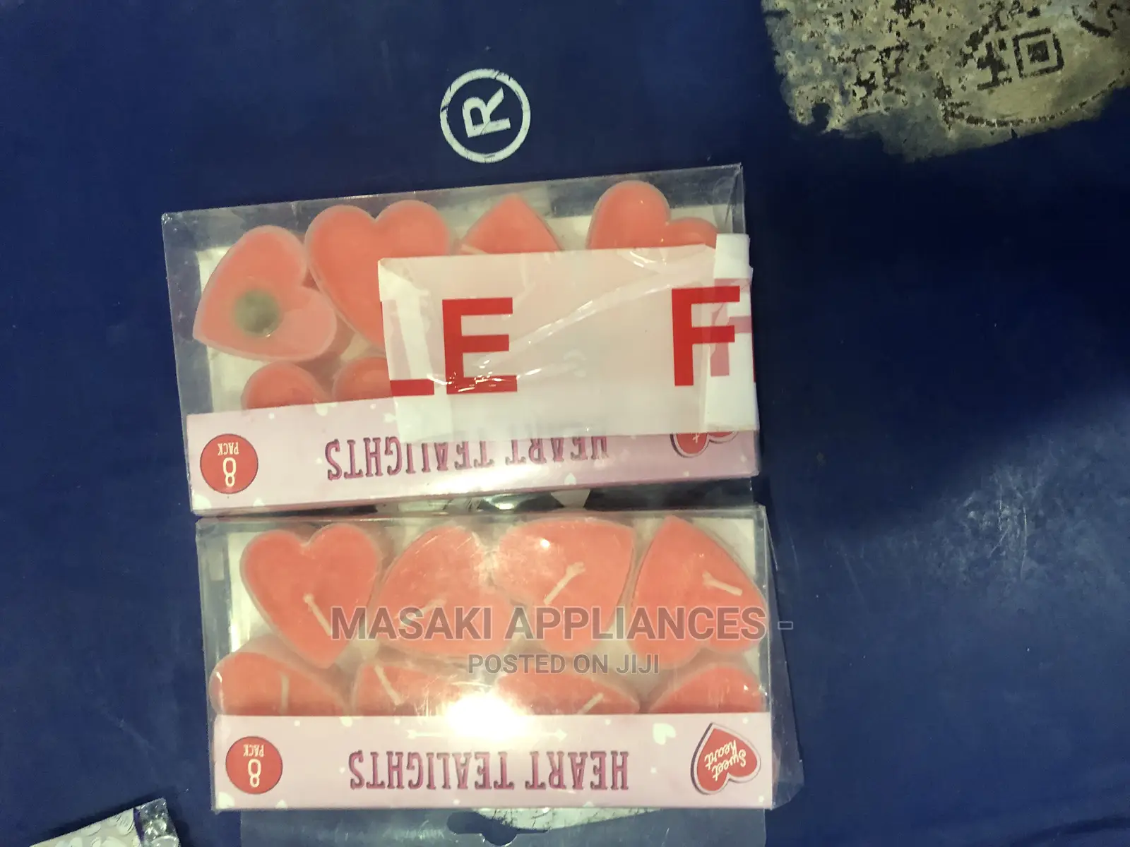 Offer! Wonderful Love Candles