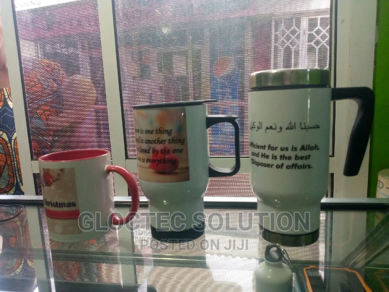 Huduma Ya Kuprint Vitu Na Zawadi Mbalimbali
