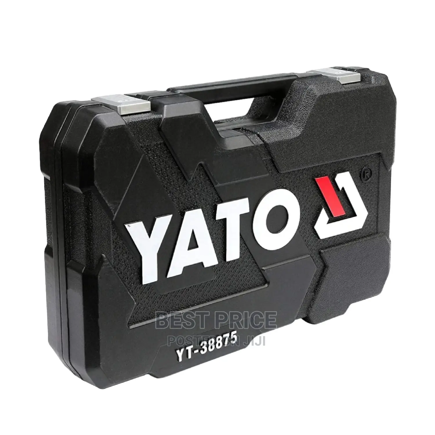 Yato Tool Set Box - Yt 38875