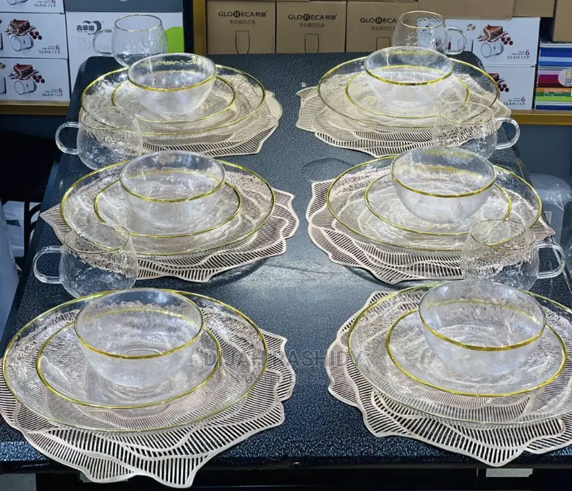 Dinnerset Pc 24