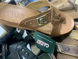 Sandals Leather