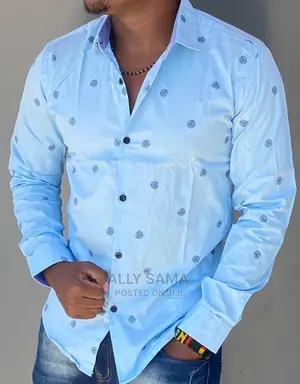 Men's Shirts Slimfit