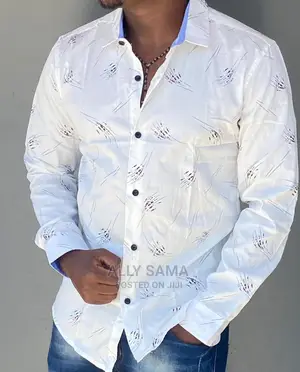 Men's Shirts Slimfit