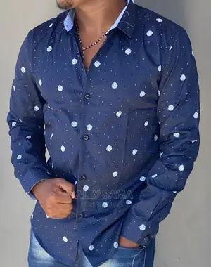 Men's Shirts Slimfit