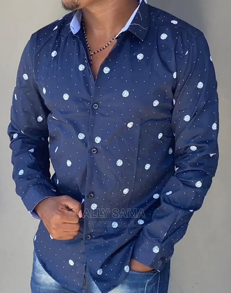 Men's Shirts Slimfit